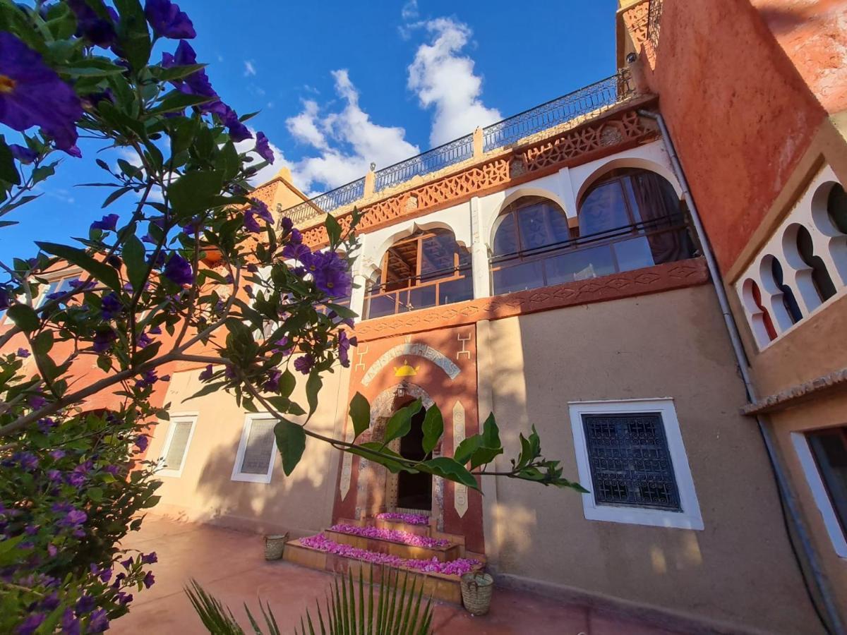 Kasbah Chems Hotel Kelaat-M'Gouna Exterior foto