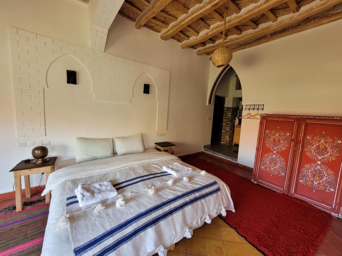 Kasbah Chems Hotel Kelaat-M'Gouna Quarto foto