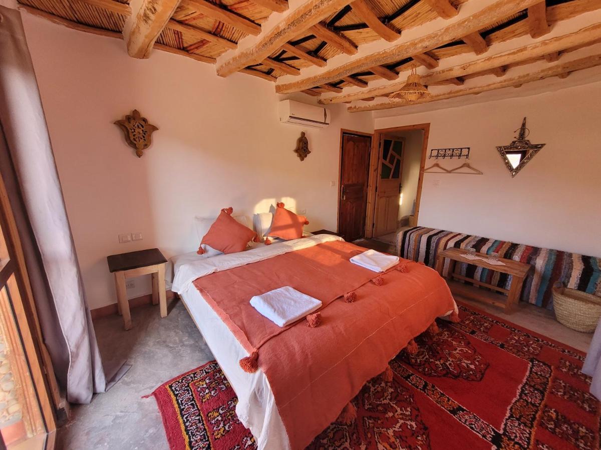 Kasbah Chems Hotel Kelaat-M'Gouna Exterior foto