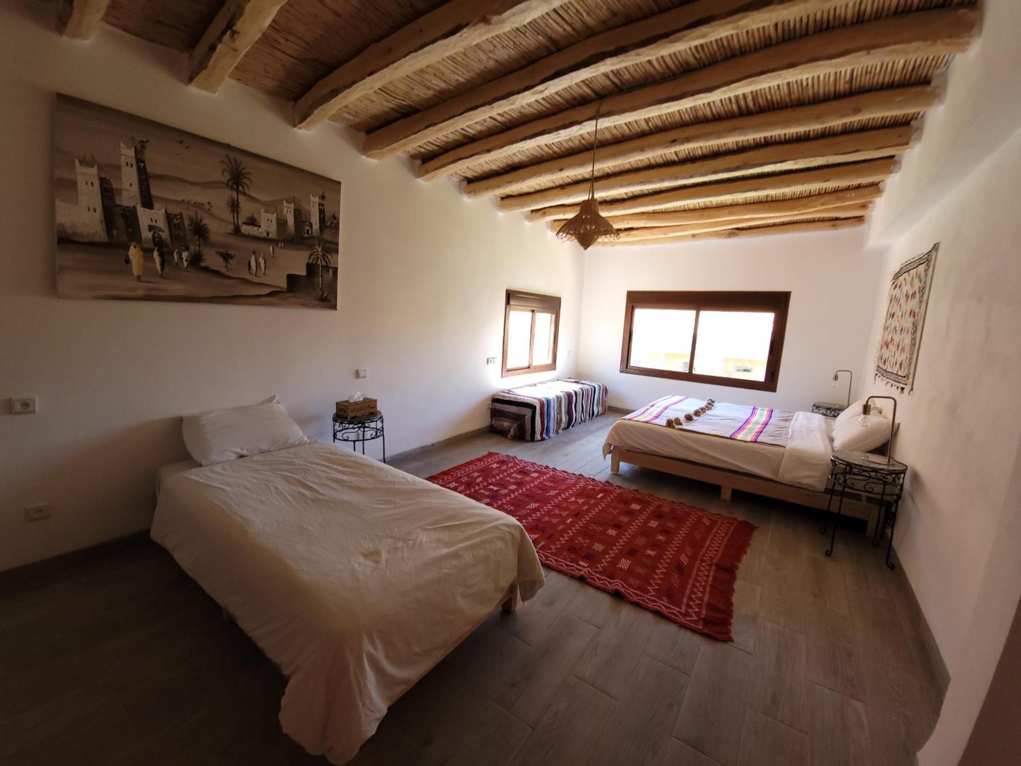 Kasbah Chems Hotel Kelaat-M'Gouna Quarto foto