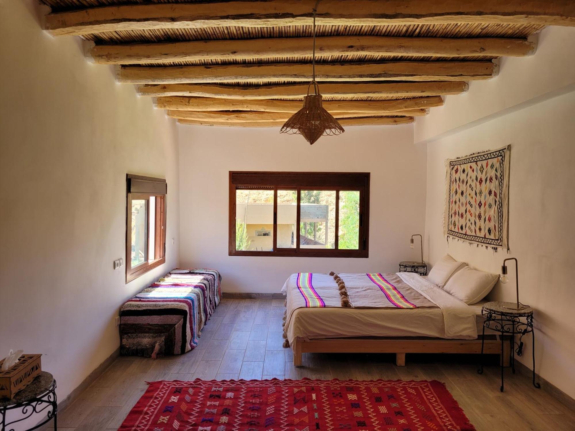 Kasbah Chems Hotel Kelaat-M'Gouna Quarto foto