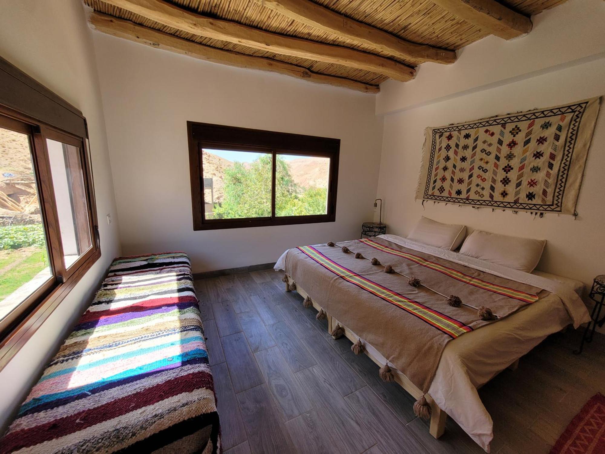 Kasbah Chems Hotel Kelaat-M'Gouna Quarto foto