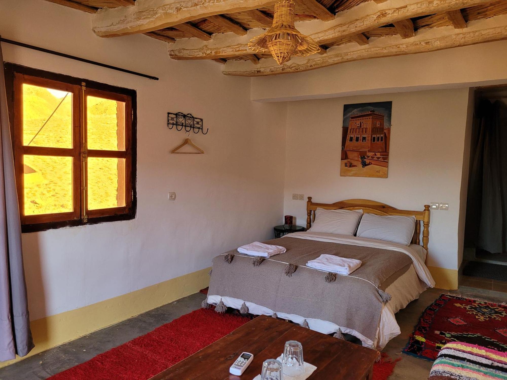 Kasbah Chems Hotel Kelaat-M'Gouna Quarto foto