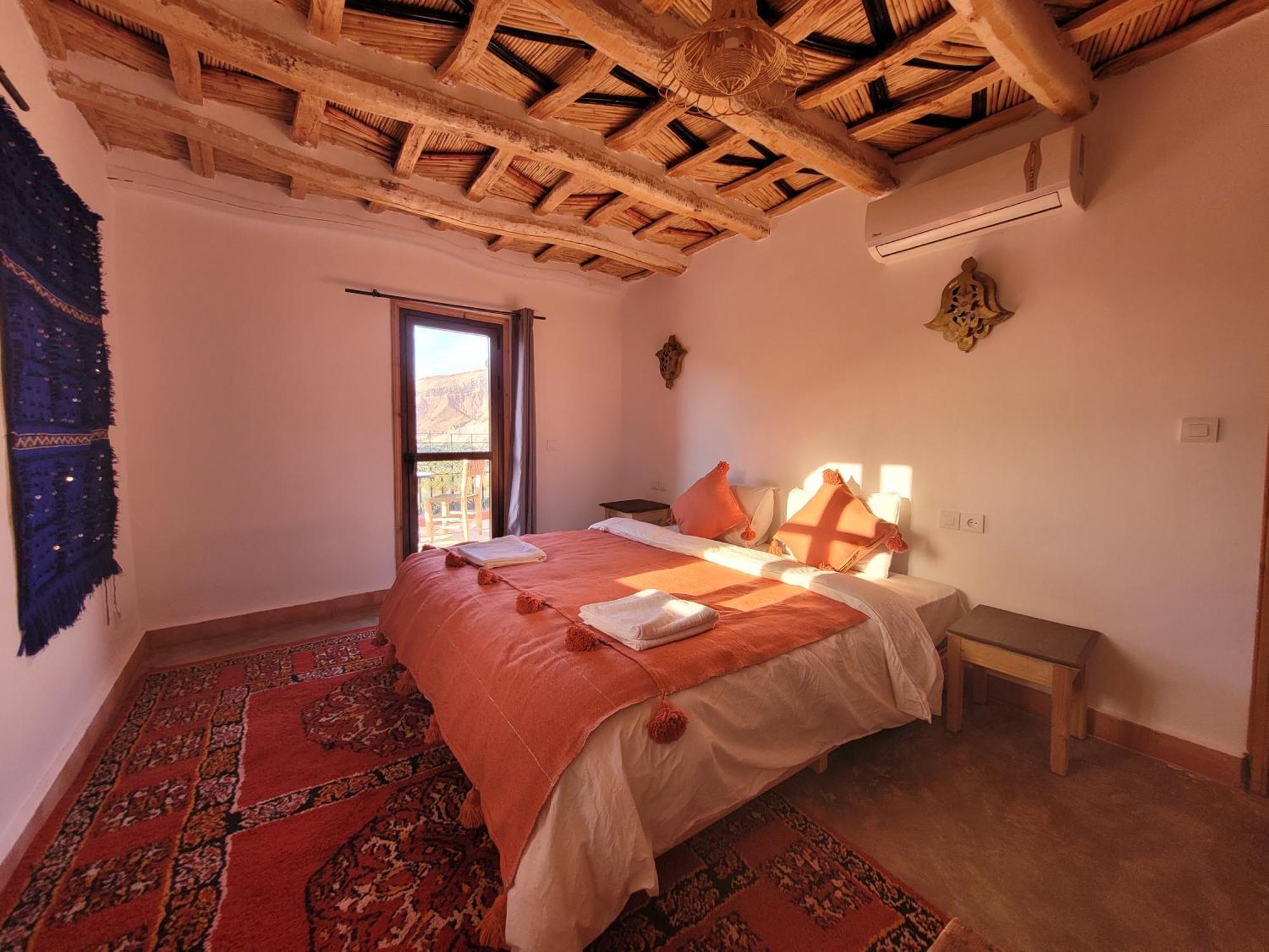 Kasbah Chems Hotel Kelaat-M'Gouna Quarto foto