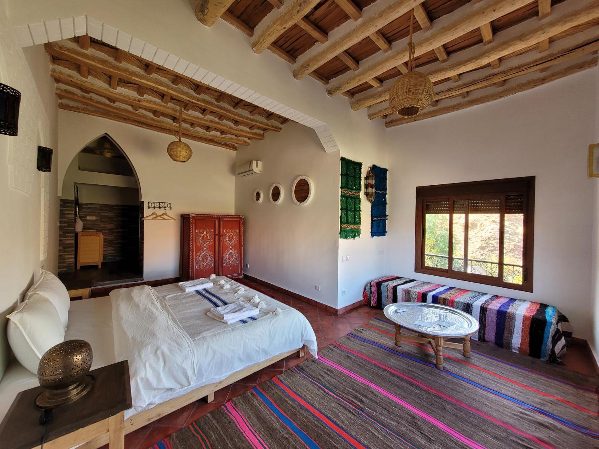 Kasbah Chems Hotel Kelaat-M'Gouna Quarto foto