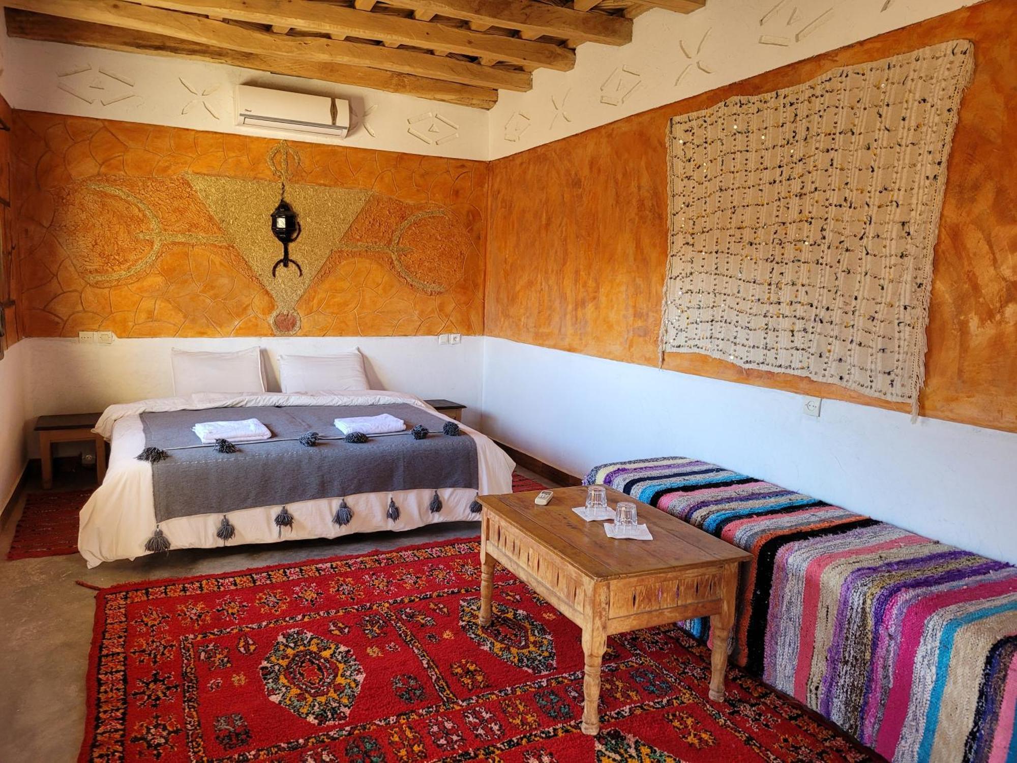 Kasbah Chems Hotel Kelaat-M'Gouna Quarto foto