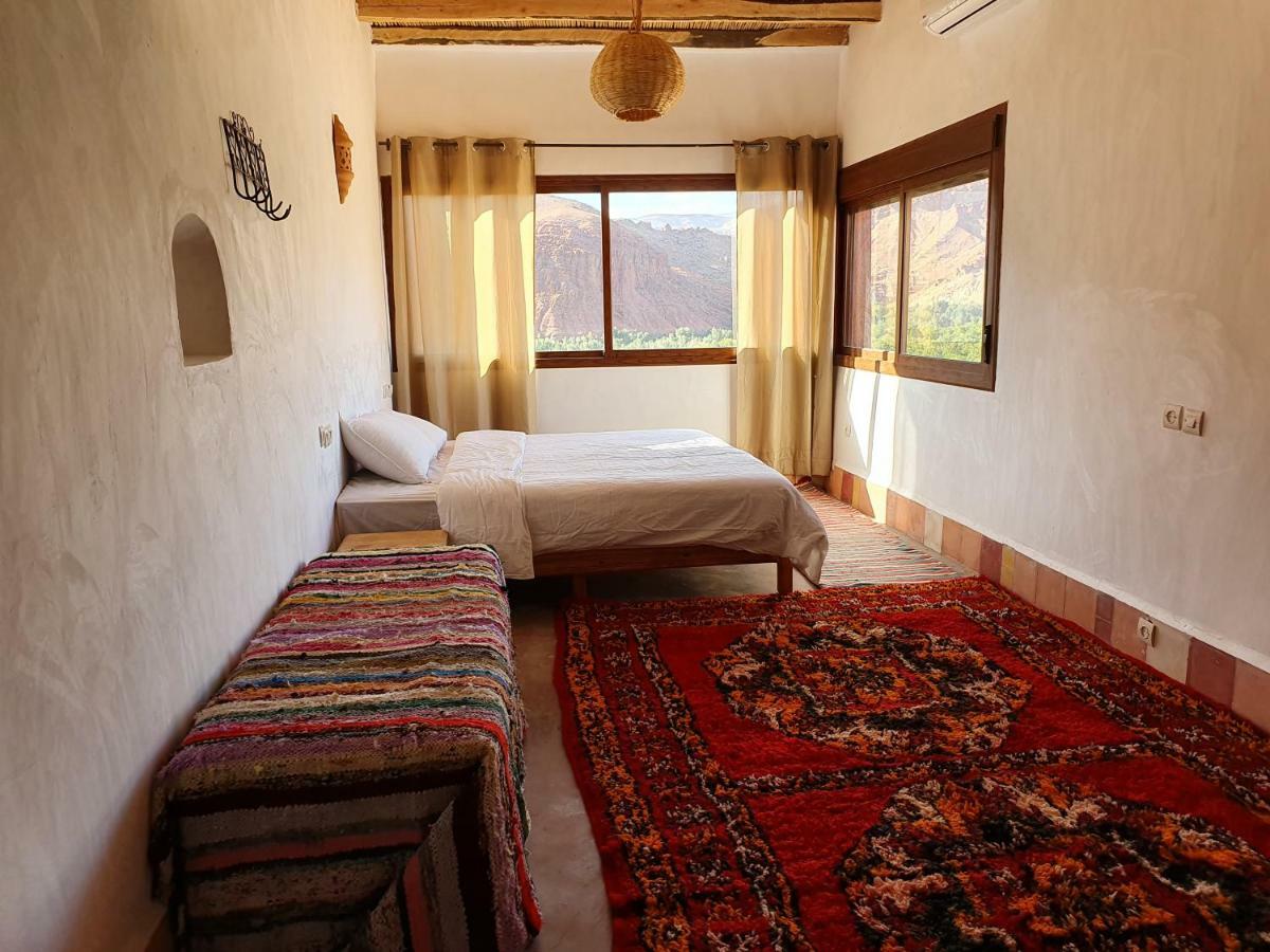 Kasbah Chems Hotel Kelaat-M'Gouna Quarto foto