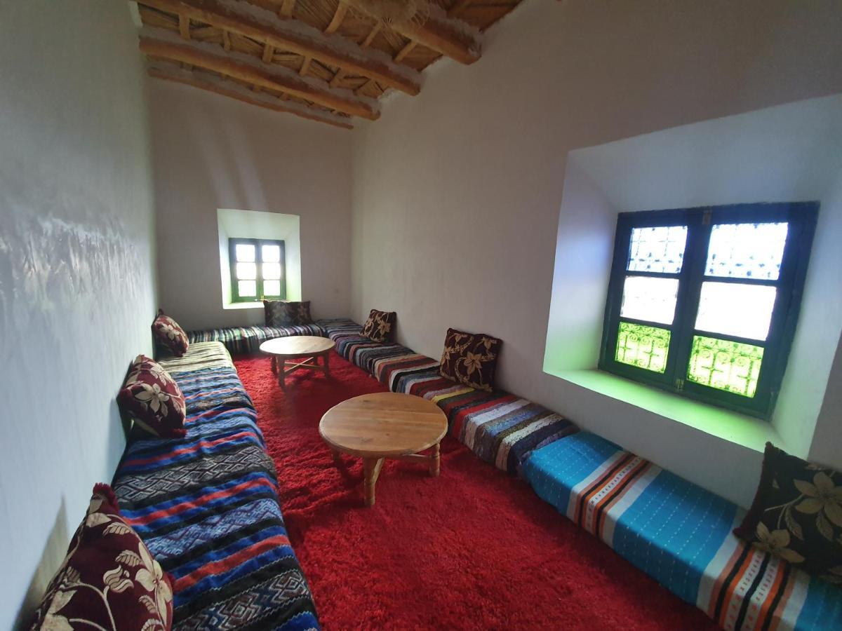 Kasbah Chems Hotel Kelaat-M'Gouna Exterior foto